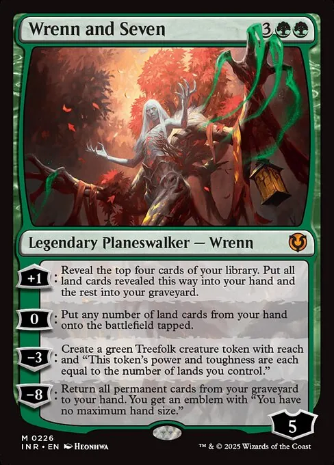 Wrenn and Seven 226/287