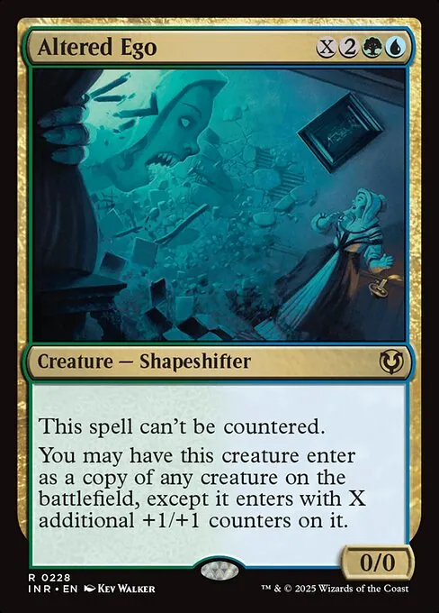 Altered Ego 228/287