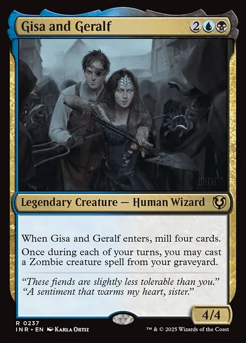 Gisa and Geralf 237/287