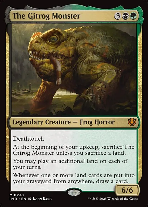 The Gitrog Monster 238/287