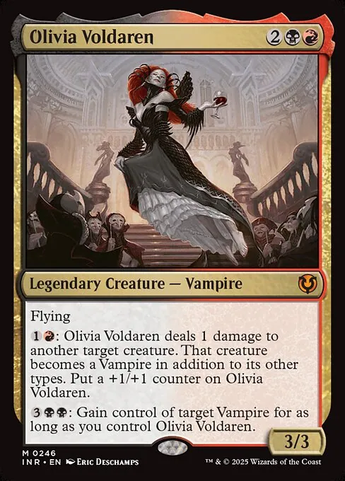 Olivia Voldaren 246/287