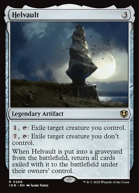 Helvault 266/287