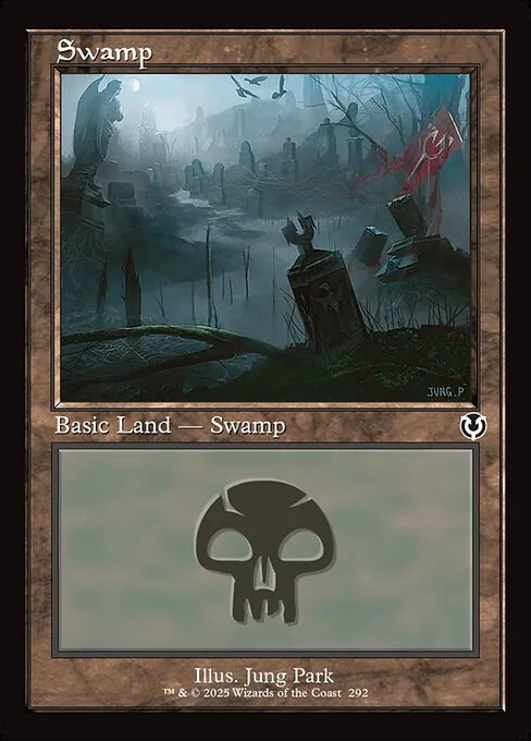 Swamp 292/287