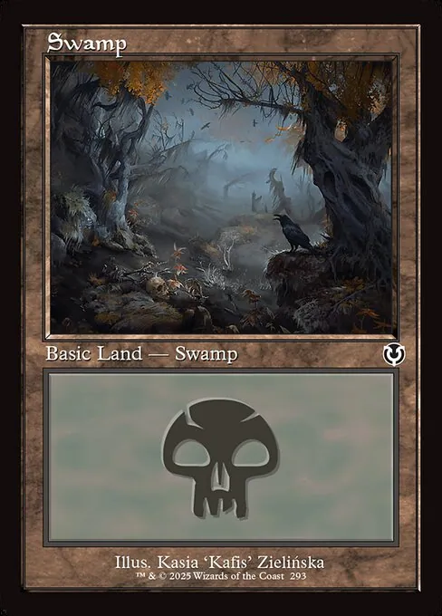 Swamp 293/287