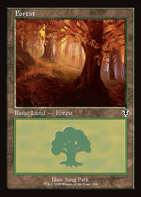 Forest 296/287