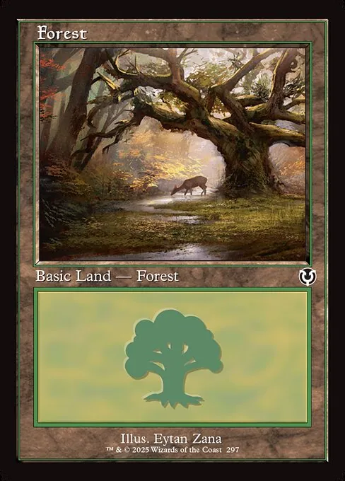 Forest 297/287