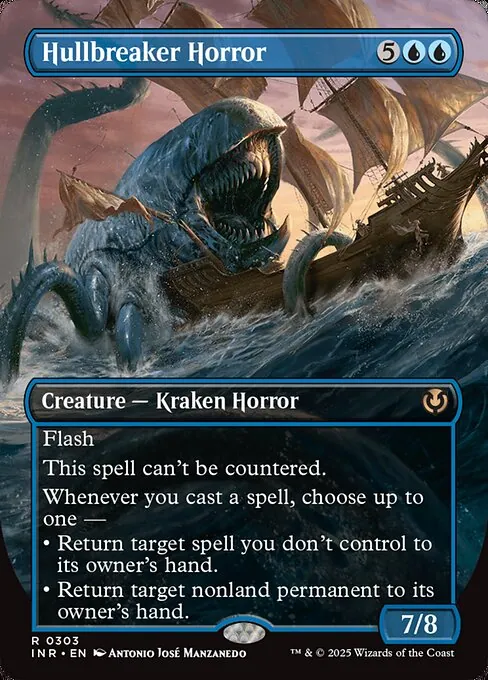 Hullbreaker Horror 303/287