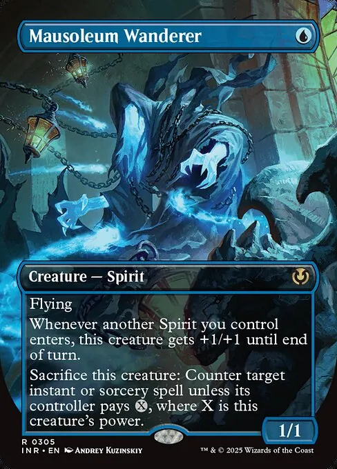 Mausoleum Wanderer 305/287