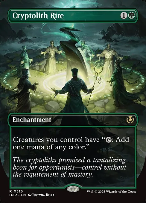 Cryptolith Rite 316/287
