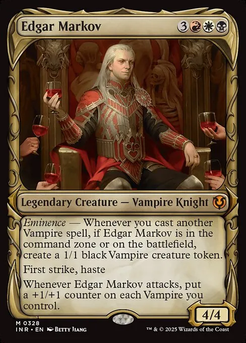 Edgar Markov 328/287
