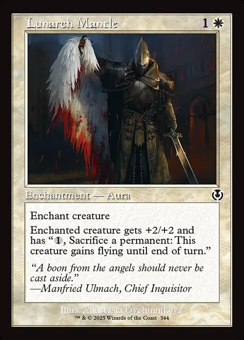 Lunarch Mantle 344/287