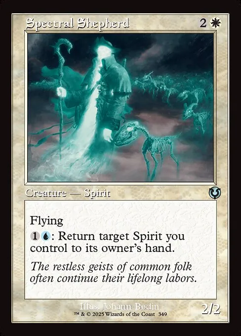 Spectral Shepherd 349/287