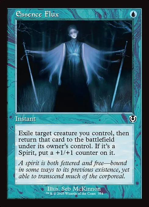 Essence Flux 354/287