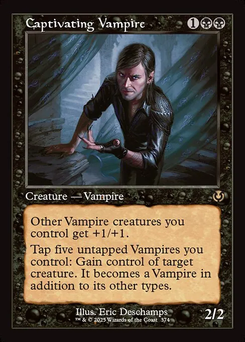 Captivating Vampire 374/287