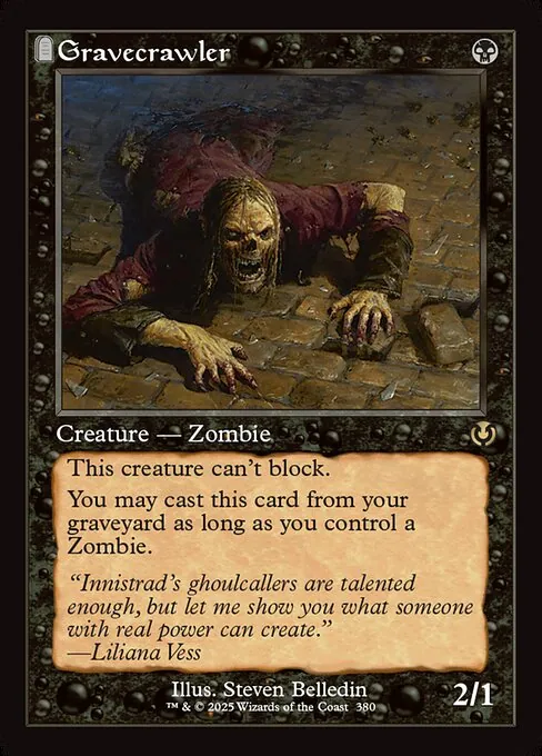 Gravecrawler 380/287