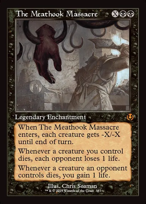 The Meathook Massacre 387/287