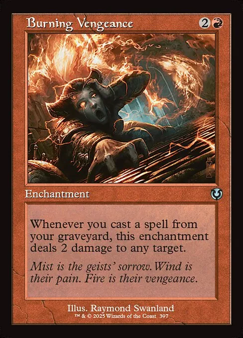 Burning Vengeance 397/287