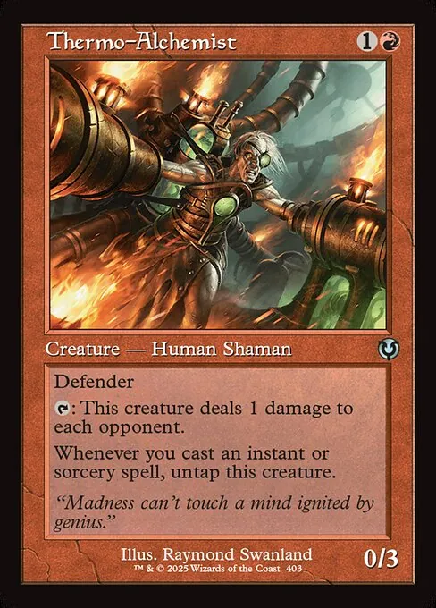 Thermo-Alchemist 403/287