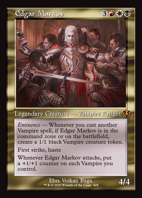 Edgar Markov 428/287
