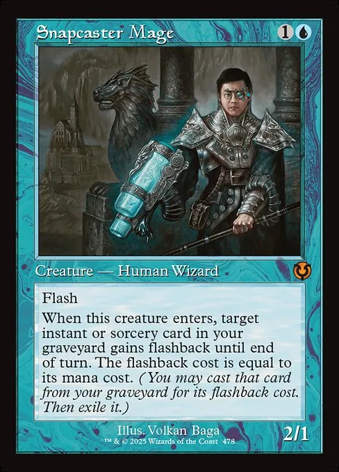 Snapcaster Mage 478/287