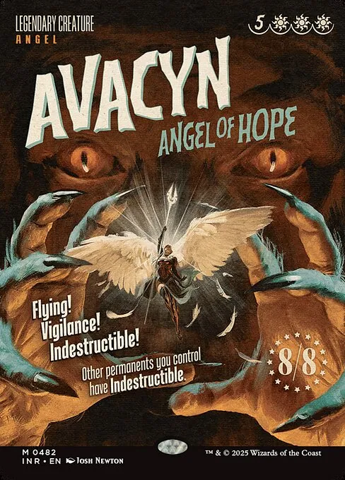 Avacyn, Angel of Hope 482/287