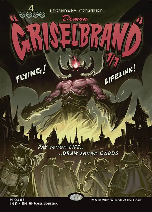Griselbrand 485/287