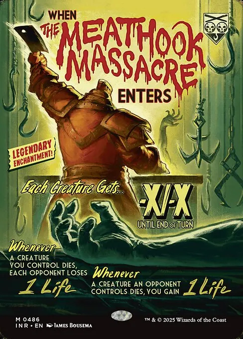 The Meathook Massacre 486/287