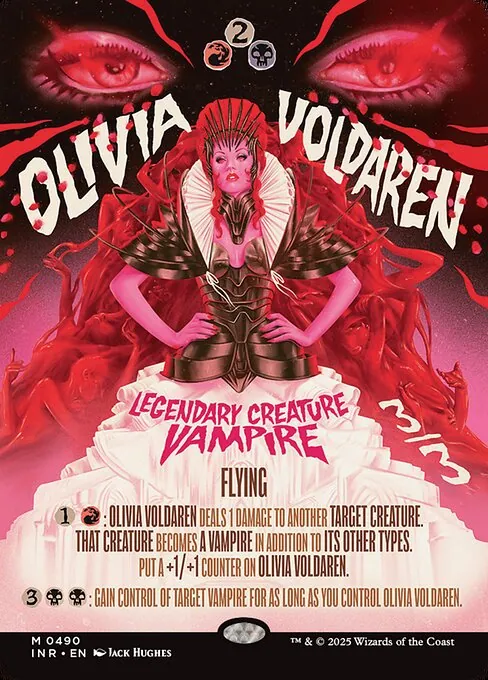 Olivia Voldaren 490/287