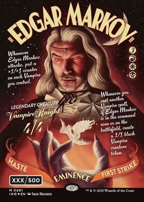 Edgar Markov 491/287