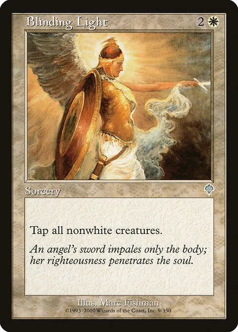 Blinding Light 009/350