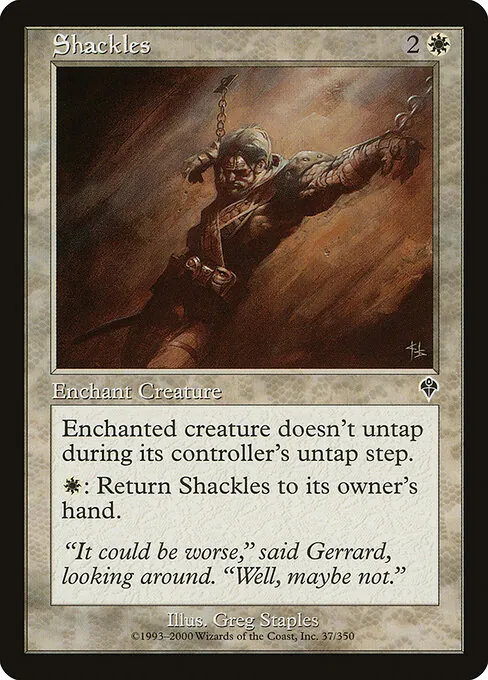 Shackles 037/350