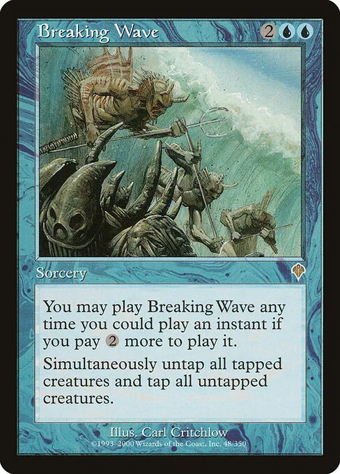 Breaking Wave 048/350