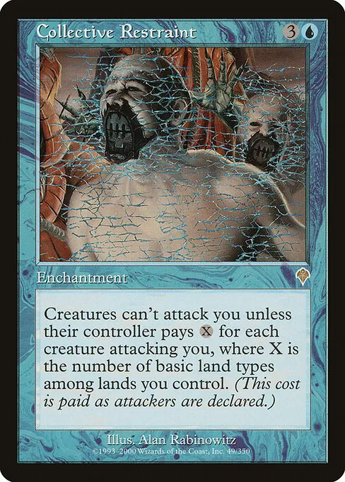 Collective Restraint 049/350