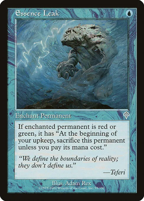 Essence Leak 055/350