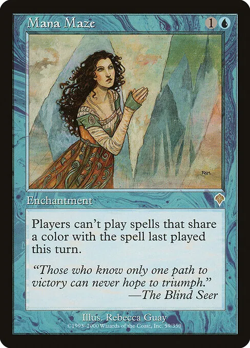 Mana Maze 059/350