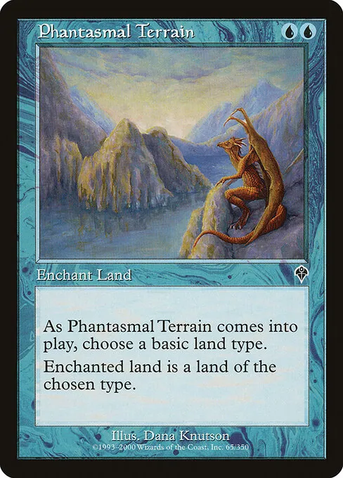 Phantasmal Terrain 065/350