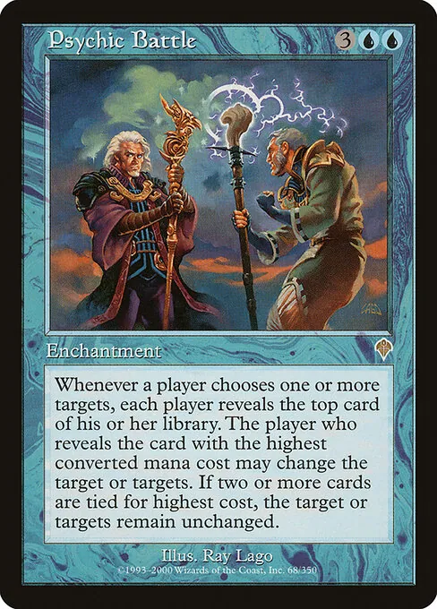Psychic Battle 068/350