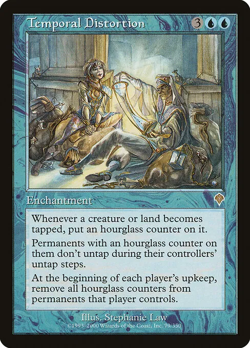 Temporal Distortion 079/350