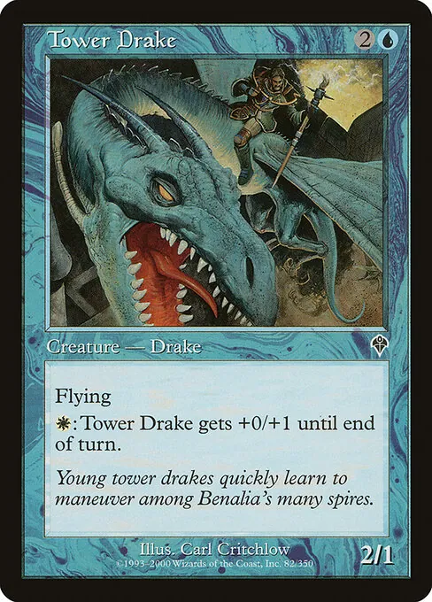 Tower Drake 082/350