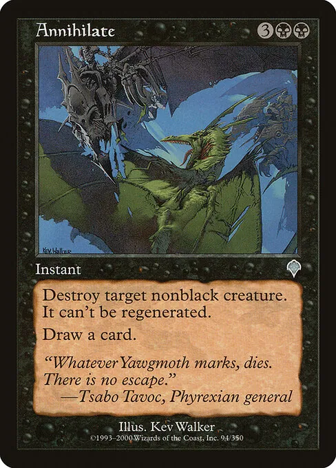 Annihilate 094/350