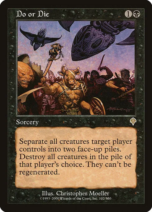 Do or Die 102/350