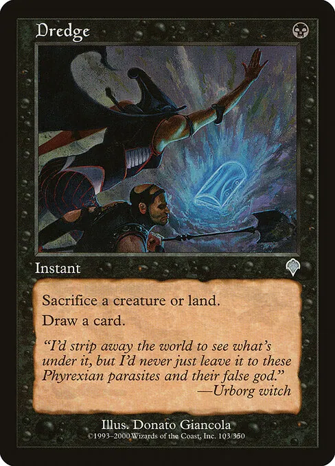 Dredge 103/350
