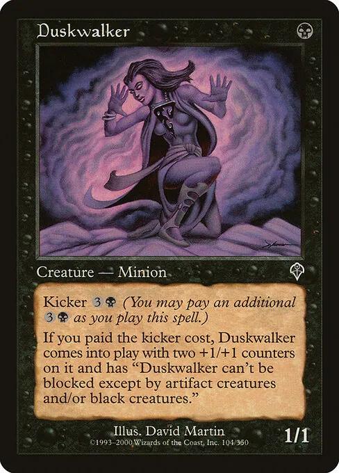 Duskwalker 104/350