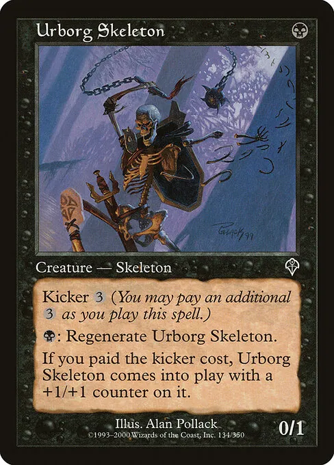 Urborg Skeleton 134/350