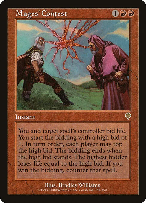Mages' Contest 154/350