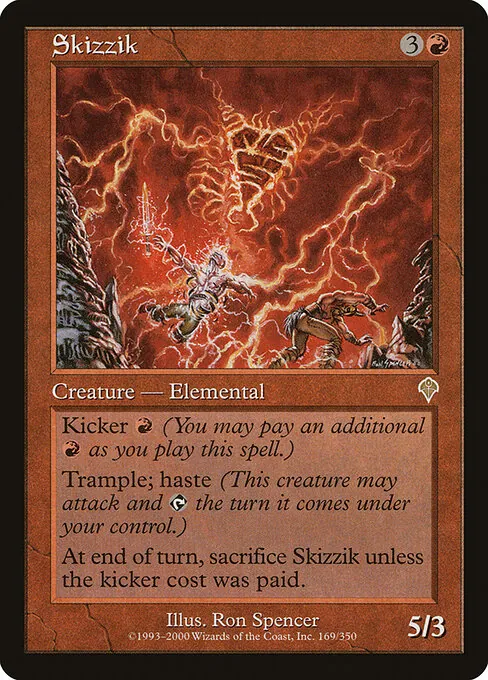 Skizzik 169/350