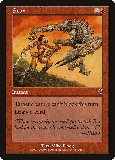 Stun 172/350