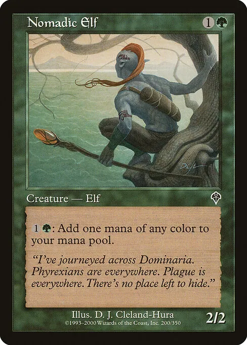 Nomadic Elf 200/350