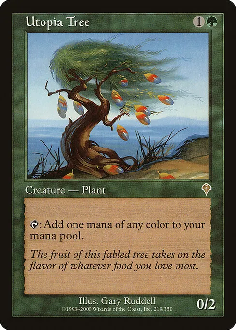 Utopia Tree 219/350