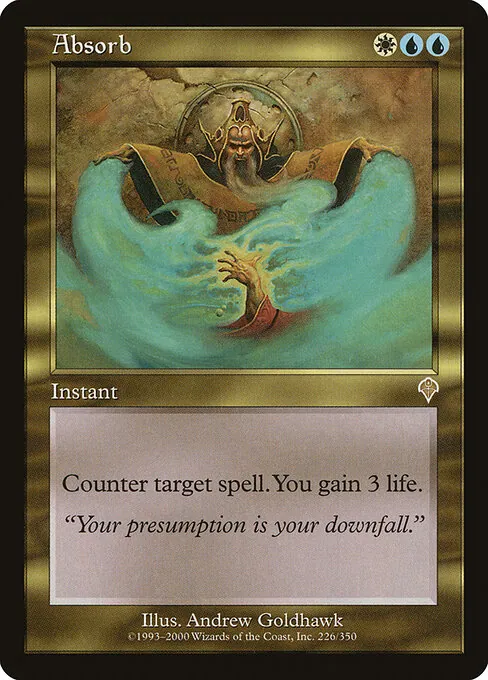 Absorb 226/350
